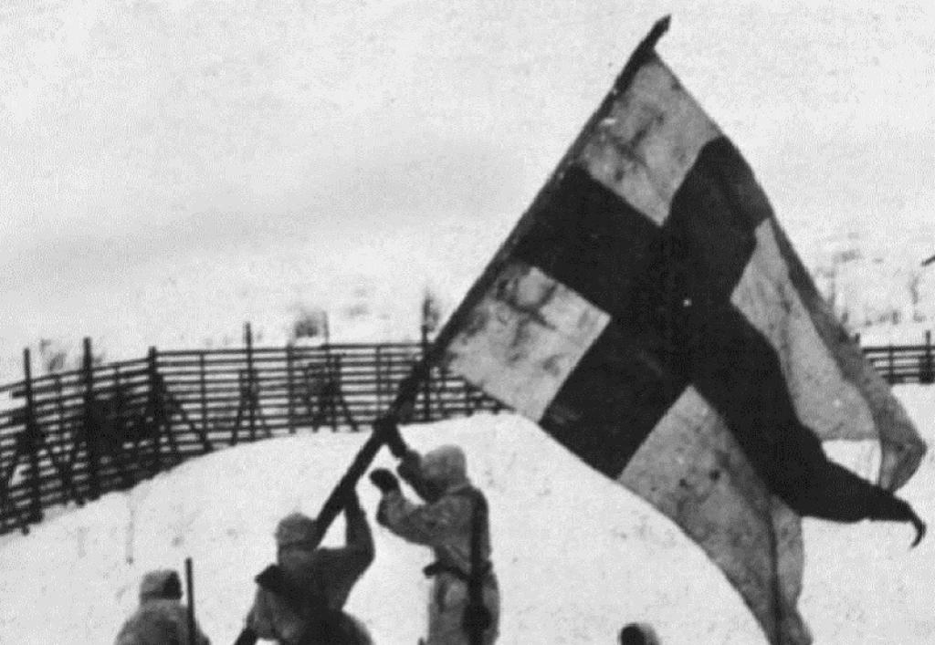 Финляндия во время второй мировой Выход финляндии из войны против ссср
