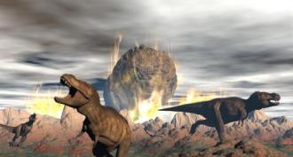 «Новая угроза»: Земля может погибнуть от столкновения с астероидами-кентаврами