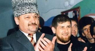 Ramzan Kadyrov: elämäkerta, henkilökohtainen elämä, perhe, vaimo, lapset - kuva