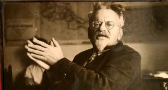 Ice pick hero: Trotsky's killer was a real communist