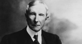 Best John Rockefeller quotes