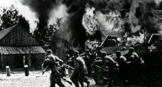 Výsledky ťaženia poľského Wehrmachtu