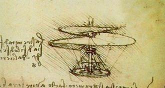 Vynálezy Leonarda da Vinciho: premena nápadov na realitu