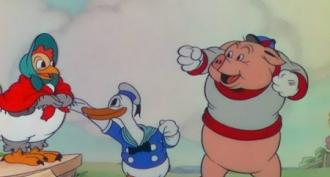 Кой е измислил DuckTales?