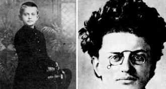 Vallankumouksellisen elämäkerta Mitä kieliä Trotski osasi