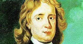 Исак Нютон - кратка биография Какво направи Исак Нютон за физиката