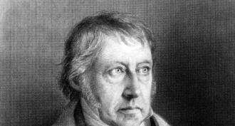 Philosophical quotes from Hegel