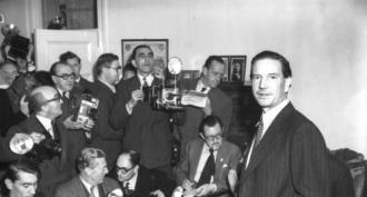 Kim Philby: Britannian tiedustelupalvelun neuvostotähti Koko nimi Kim Philby