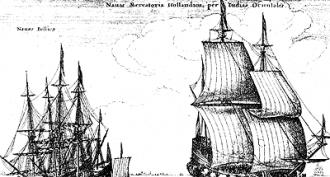 Tipi di navi del XVII e XVIII secolo