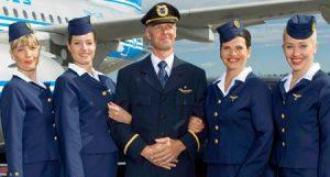 How and where to master the profession of a flight attendant Flight Attendant School