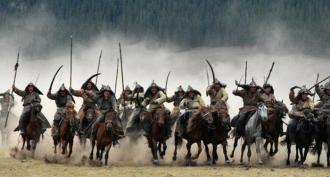 Какво беше обхванато от татаро-монголското иго?