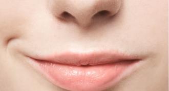 Bite your lip: signs and superstitions