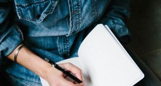 How to develop creativity through freewriting
