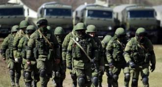 Venäjän federaation asevoimat ja niiden tarkoitus