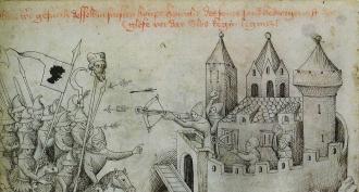 Последици от събитията от 13 век