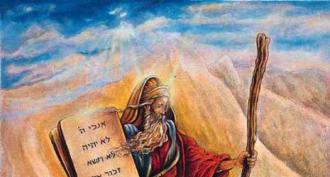 Mojžišov Pentateuch Ekonomika hebrejských kmeňov podľa Pentateuchu