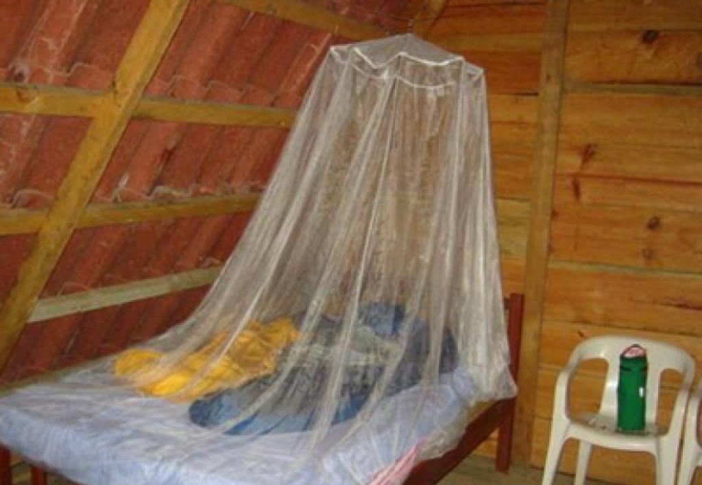 Malarian poistaminen sodan jälkeen