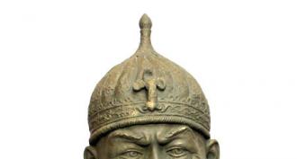 Veľký Emir Tamerlane Timur chromý