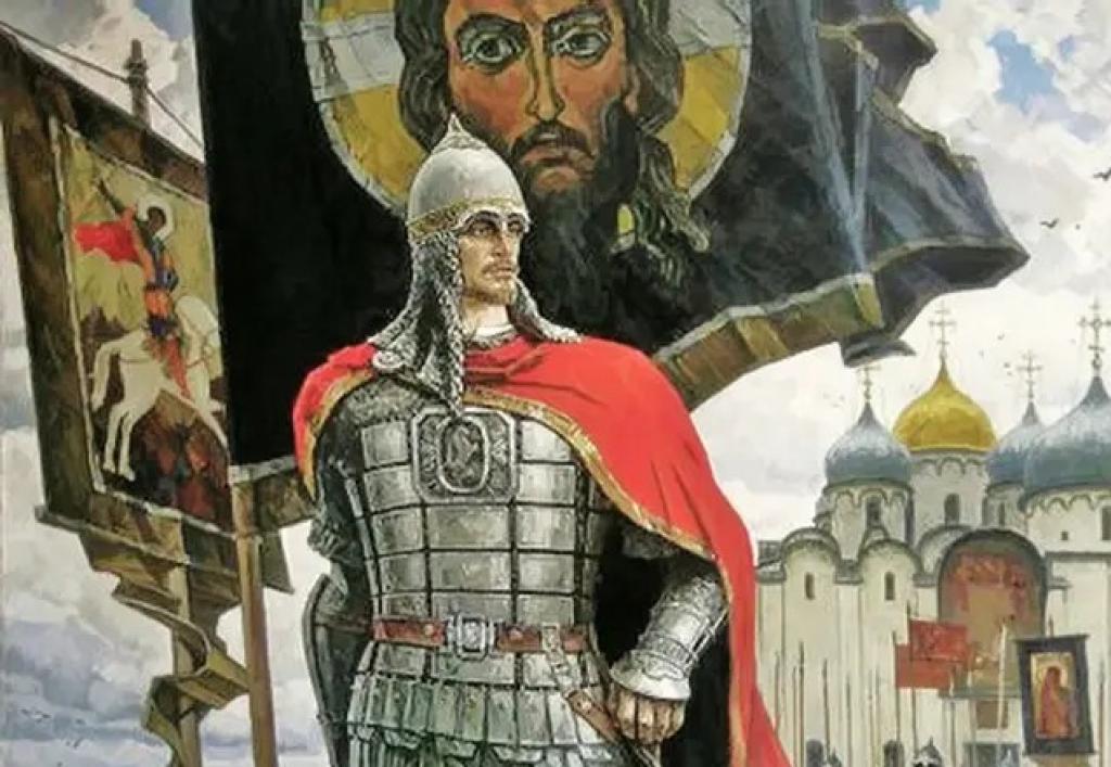 Кога е канонизиран Александър Невски?
