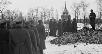 Day of Remembrance and Sorrow - the day of the beginning of the Great Patriotic War. Scorched by the war, June 22, 1941