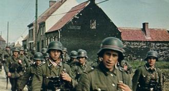 Документални снимки от Втората световна война (75 снимки)