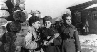 Panfilov division: history, composition, combat path
