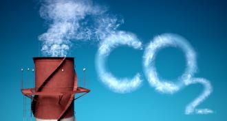 Въглеродният диоксид в земната атмосфера Ролята на въглеродния диоксид в атмосферата е