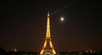 History of the eiffel tower in paris