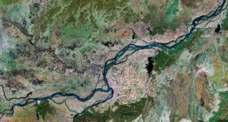 Preskúmanie tichomorskej kotliny: Rieky a ich vlastnosti
