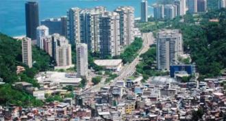 Нива и темпове на урбанизация - екология